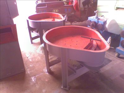 圓盤(pán)給料機
